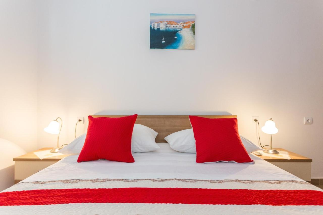 Apartment Perovic Dubrovnik Luaran gambar