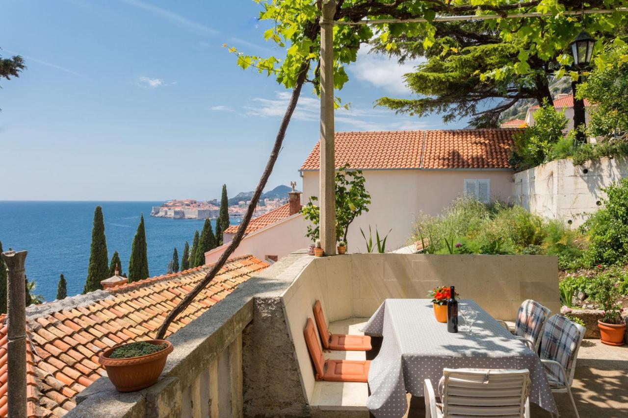 Apartment Perovic Dubrovnik Luaran gambar