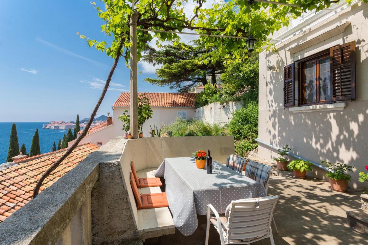 Apartment Perovic Dubrovnik Luaran gambar